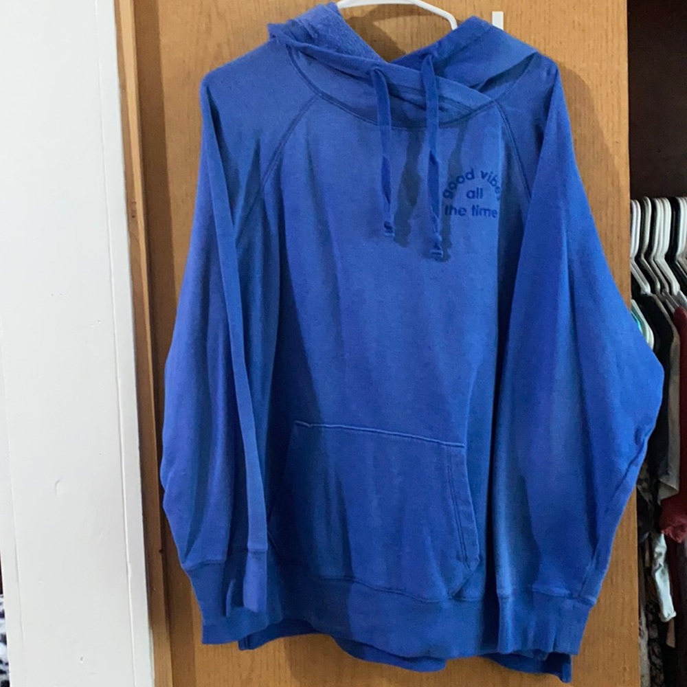 Vs pink hoodie